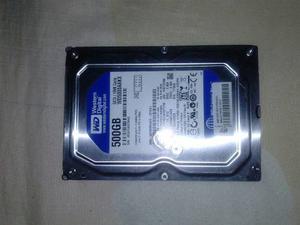 Disco Duro Western Digital 500gb. Sata