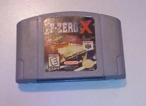F-zerox Nintendo 64