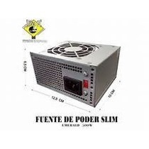 Fuente Poder Soneview 250w 24 Pines Sv-psu-sx01 Pequeña