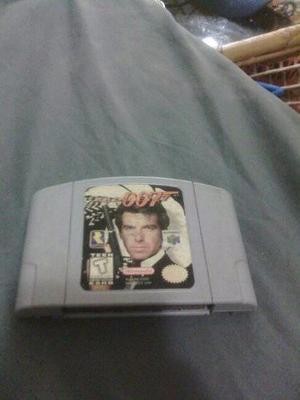 Goldeneye 007 Cambio Por Mario 64