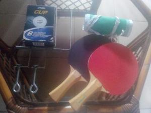 Kit De Ping Pong