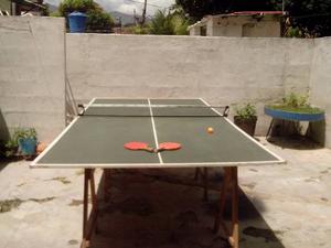 Mesa De Ping Pong Con Todo