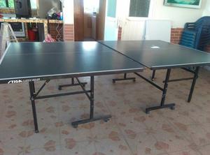Mesa De Ping Pong Profesional Poco Uso..