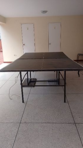 Mesa De Ping Pong Usada (precio Negociable)