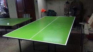 Mesa Para Ping Pong Solo Tablero Nuevo Somos Fabricantes
