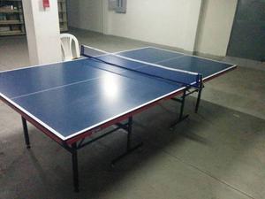 Mesa Para Practicar Tenis De Mesa O Ping Pong, Profesional