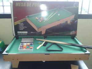 Mesa Pool/villar 52 Cm