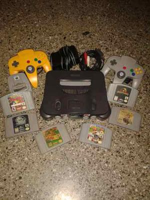 Nintendo 64