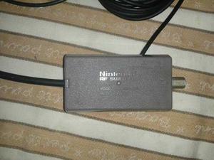 Nintendo 64 Conector Original De Consola A Tv.