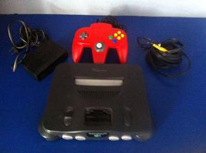 Nintendo 64+ Control