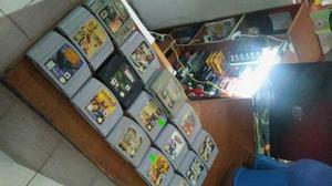 Nintendo 64 (Juegos)
