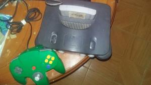Nintendo 64 Listo Para Jugar