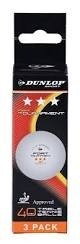 Pelotas De Pinpong Dunlop Fort Tournament 3 Estrellas