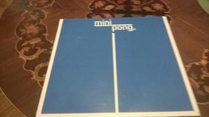 Ping Pong De Mesa