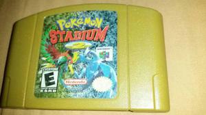 Pokemon Stadium 2, Juegos De 64 Y De 3ds