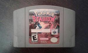 Pokémon Stadium Para N64