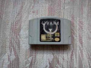 Quake N64 Nintendo 64 En Perfecto Estado