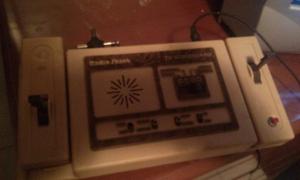 Radio Shack Tv Scoreboard Retro  Consola