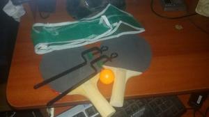 Set De Ping Pong