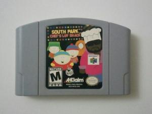 South Park Juego Nintendo 64