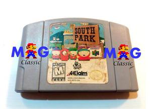 South Park Para Nintendo 64. Con Garantia