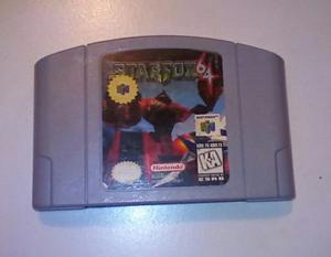 Star Fox 64 Nintendo 64