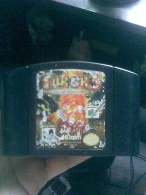 Turok 3 Nintendo 64 N64