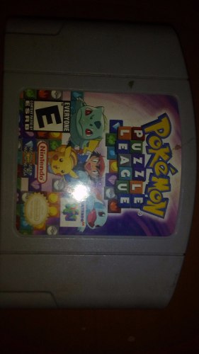 Venta O Cambio Juego Nintendo 64