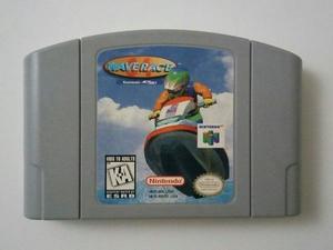 Wave Race 64 Juego Nintendo 64
