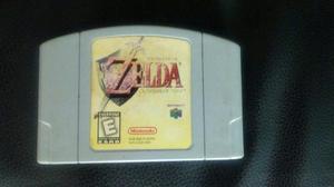Zelda Ocarina Of Time 64