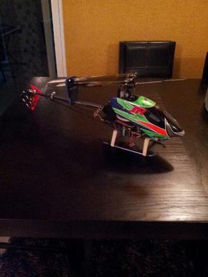 Align 450 Helicopter Powered By Castle Horizon Hobby Oferta