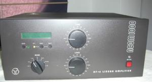 Amplificador Lineal De Ultima Generación Acom 