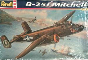 B-25 J Mitchell 1/48 Revell