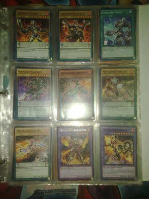 Cartas Yugioh