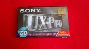 Cassette 60min Sony