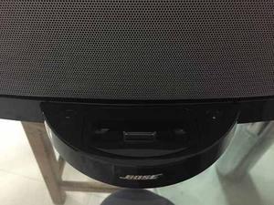 Corneta Bose Sounddock Serie 1 Portátil Con Control Remoto