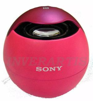 Corneta Sony Inalambrica (usb/bluetooth)