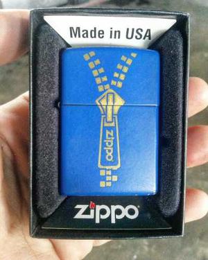 Encendedor Zippo N° Zipper B12