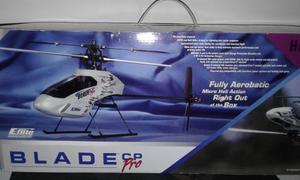 Helicóptero Aermodelismo Blade Pro