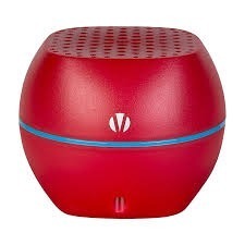 Oferta Corneta Inalambrica Bluetooth Portatil Vivitar Roja