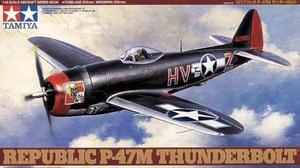 P-47 M 1/48 Tamiya Calcas Adicionales Fav