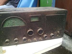 Radio Antiguo Para Coleccionistas