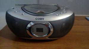 Radio Coby Reproductor De Cd Portatil Y Am/fm