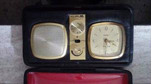 Radio Reloj Viajero