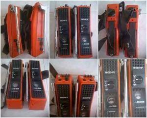 Radio Transmisor Sony Icb 300w 12v