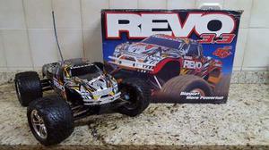 Traxxas Revo 3.3 (impecable) Modelo 