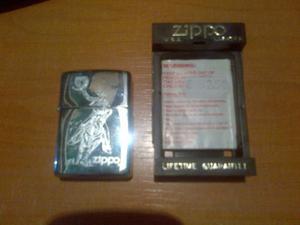 Yesquero Zippo