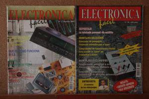 A53- 2 Revistas De Electronica