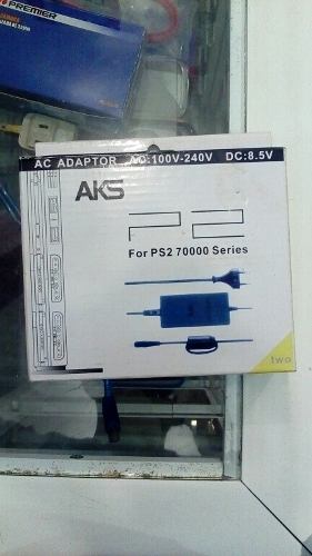 Adaptador Ac Play Station 2/ Cargador Ps2