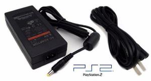 Adaptador Corriente A/c Playstation 2!somos Tienda!